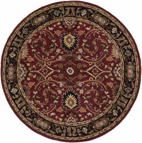 Encinitas Wool Area Rug - Ornate Home