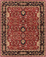 Encinitas Wool Area Rug - Ornate Home