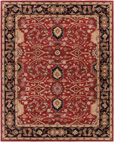Encinitas Wool Area Rug - Ornate Home