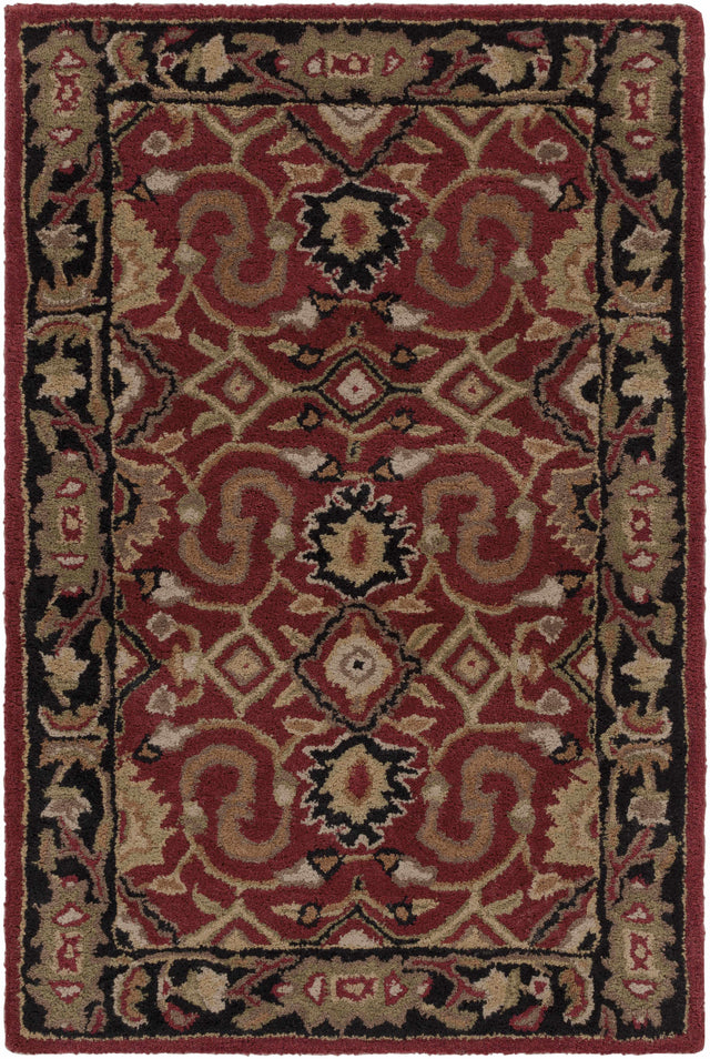 Encinitas Wool Area Rug - Ornate Home