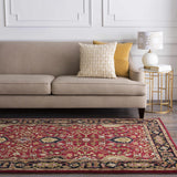 Encinitas Wool Area Rug - Ornate Home