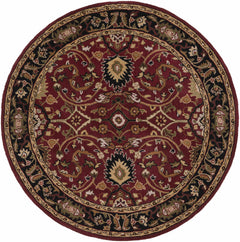 Encinitas Wool Area Rug - Ornate Home