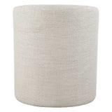 Encompass White Fabric Dining Chair - Ornate Home
