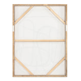 Encounters Multicolor Framed Painting - Ornate Home