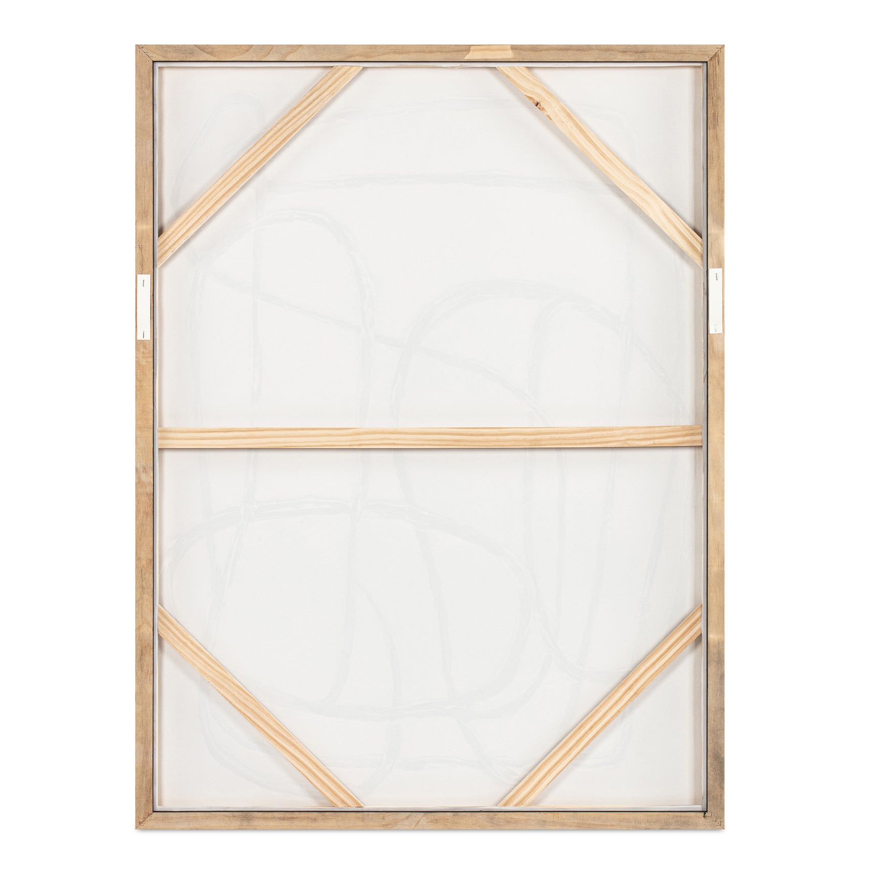 Encounters Multicolor Framed Painting - Ornate Home