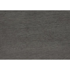 End Wire-Brushed Gray Chest - Ornate Home