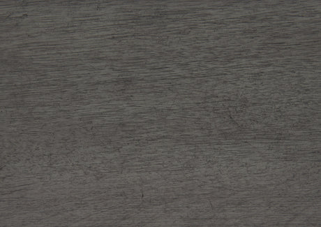 End Wire-Brushed Gray Queen Bed - Ornate Home