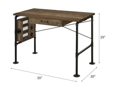 Endang Writing Desk - Ornate Home