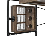 Endang Writing Desk - Ornate Home