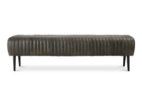 Endora Green Bench - Ornate Home
