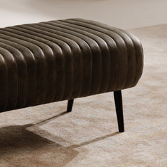 Endora Green Bench - Ornate Home