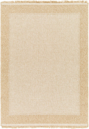 Endre Bone Indoor & Outdoor Area Rug - Ornate Home