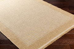 Endre Bone Indoor & Outdoor Area Rug - Ornate Home