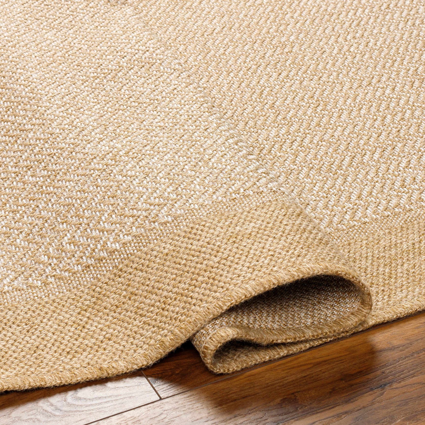 Endre Bone Indoor & Outdoor Area Rug - Ornate Home