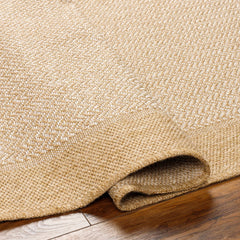 Endre Bone Indoor & Outdoor Area Rug - Ornate Home