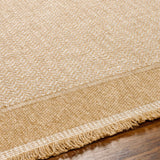 Endre Bone Indoor & Outdoor Area Rug - Ornate Home