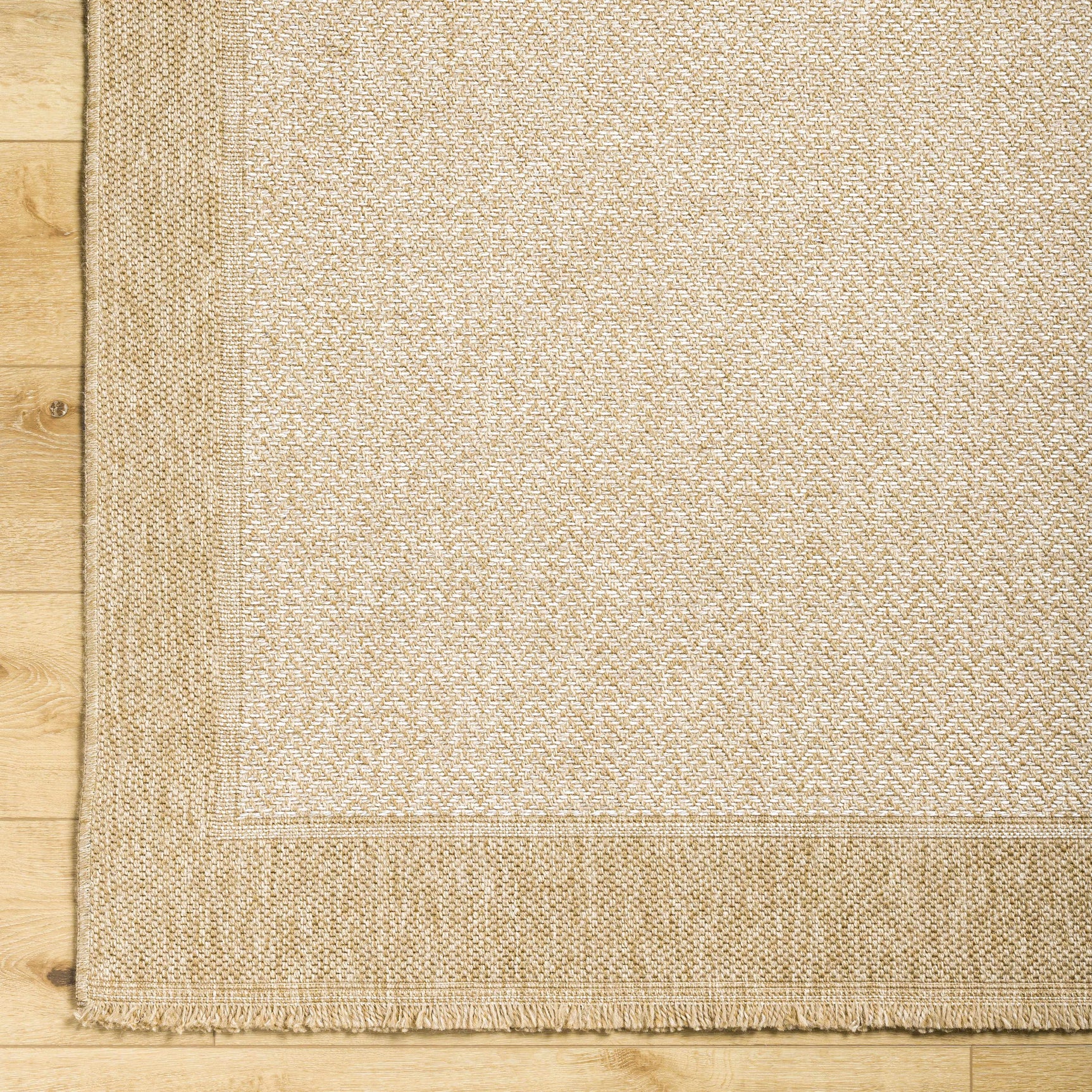 Endre Bone Indoor & Outdoor Area Rug - Ornate Home
