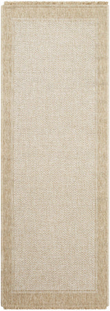 Endre Bone Indoor & Outdoor Area Rug - Ornate Home