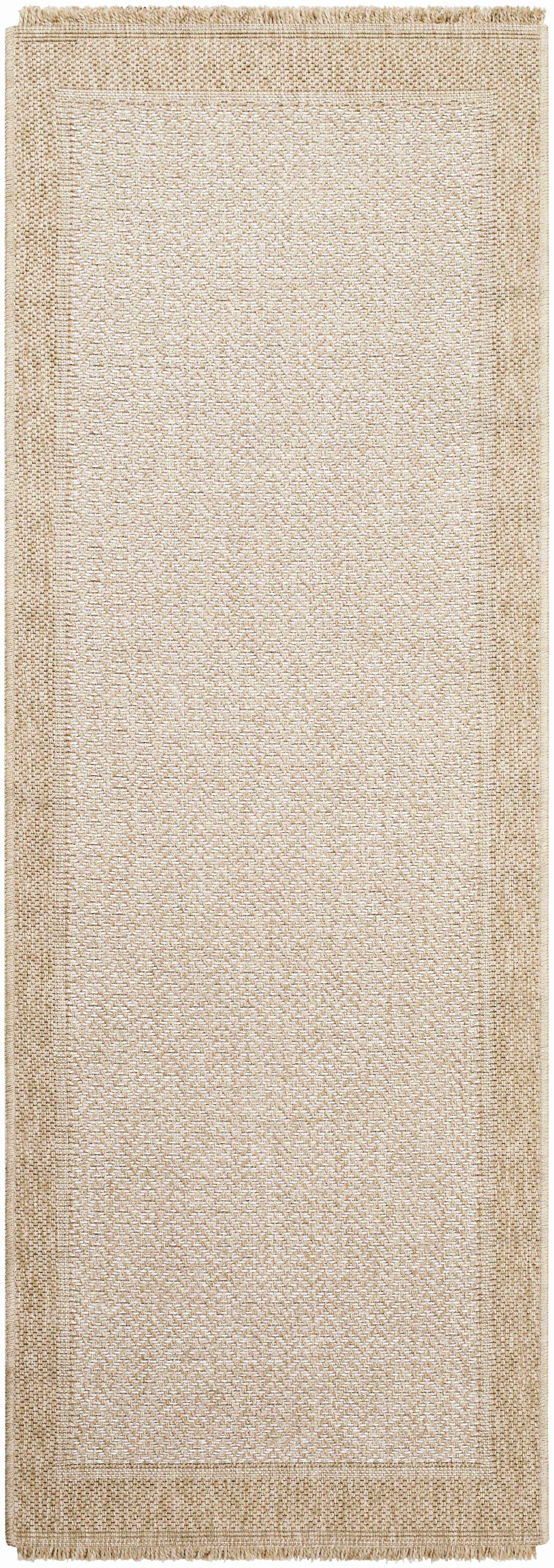 Endre Bone Indoor & Outdoor Area Rug - Ornate Home