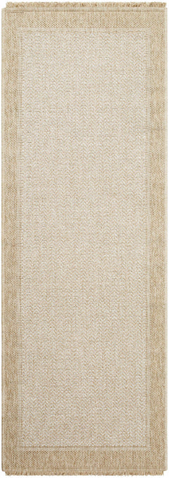 Endre Bone Indoor & Outdoor Area Rug - Ornate Home