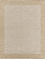 Endre Bone Indoor & Outdoor Area Rug - Ornate Home