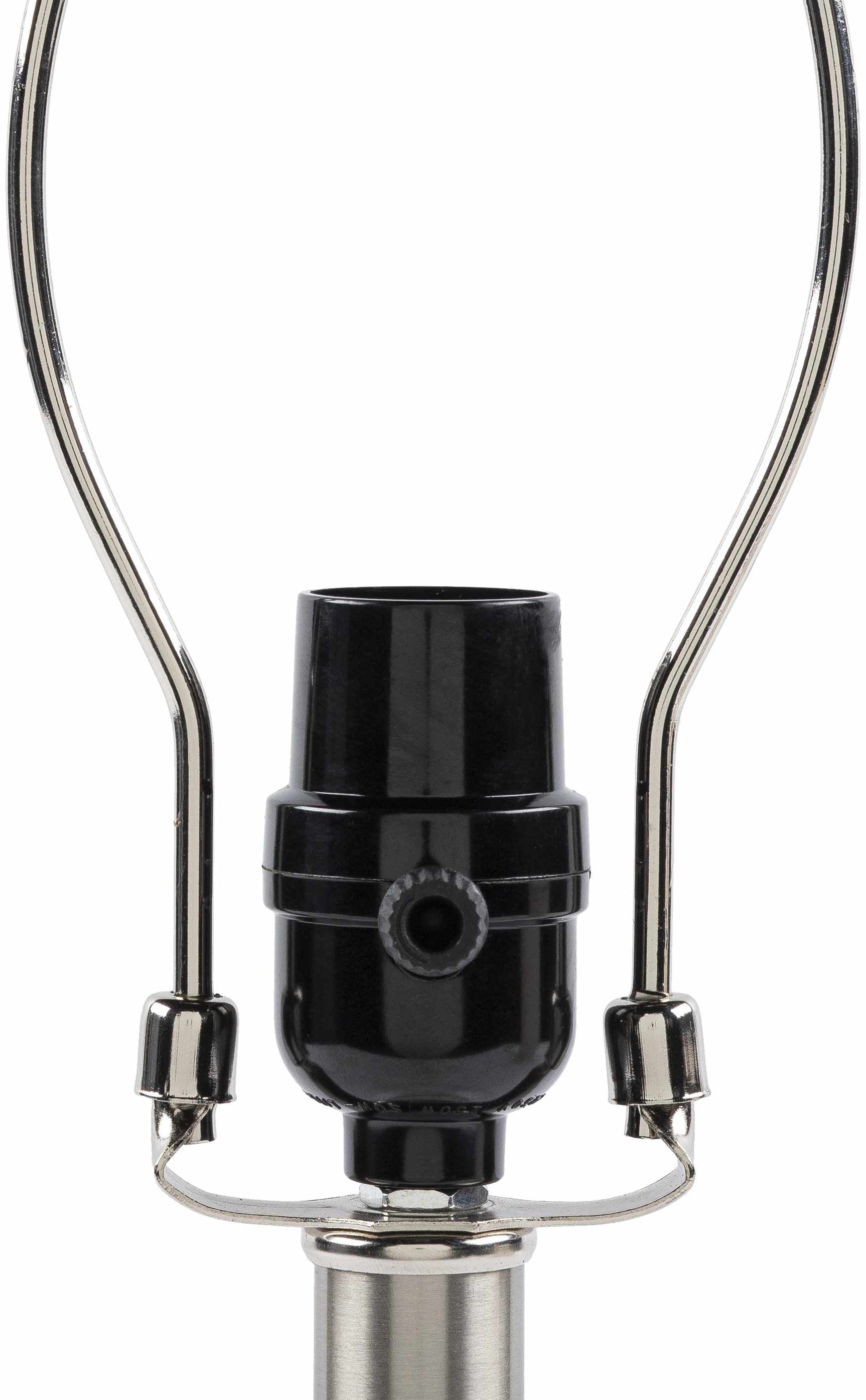 Enetai Glass White Table Lamp - Ornate Home