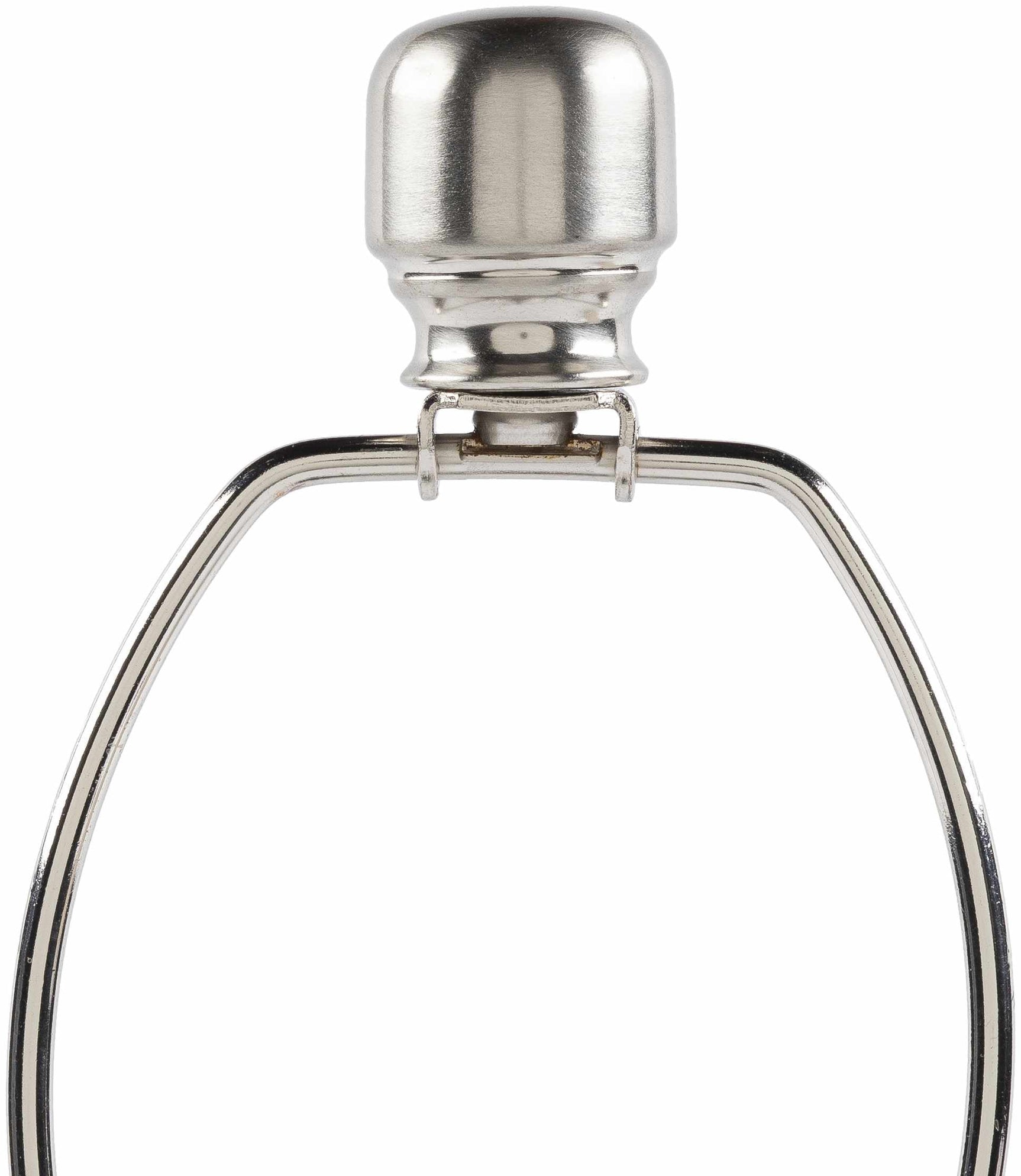 Enetai Glass White Table Lamp - Ornate Home
