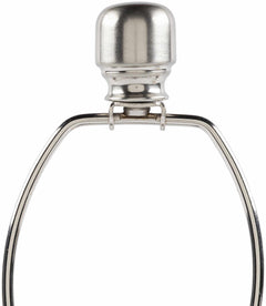Enetai Glass White Table Lamp - Ornate Home