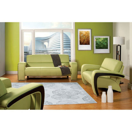 Enez Green Chair - Ornate Home