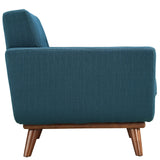 Engage Azure Armchair and Sofa (Set of 2) - Ornate Home