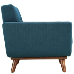 Engage Azure Armchairs and Sofa (Set of 3) - Ornate Home