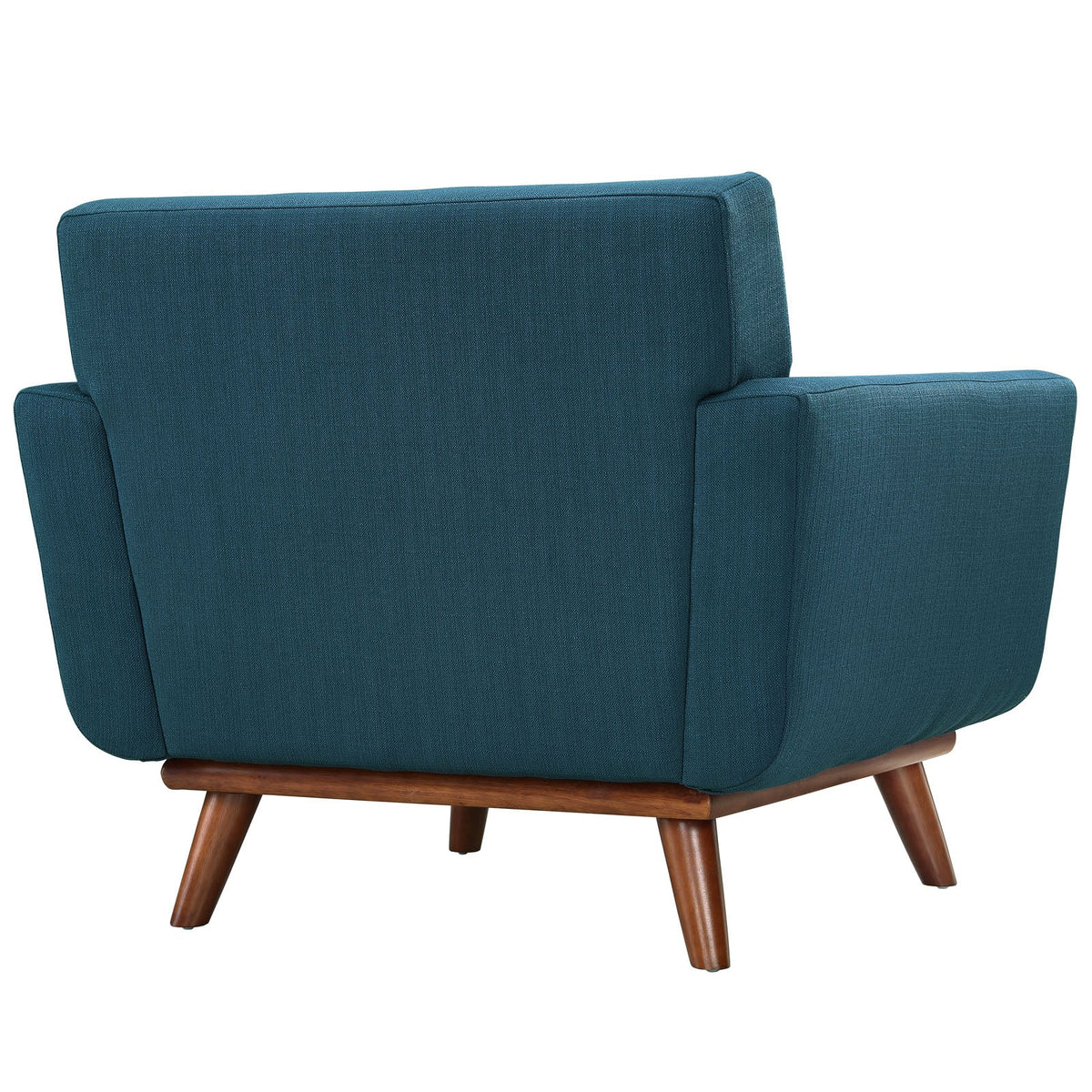 Engage Azure Wood Armchair (Set of 2) - Ornate Home