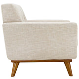 Engage Beige Armchairs and Sofa (Set of 3) - Ornate Home
