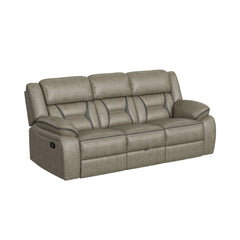 Engage Corral Grey 2-Piece Living Room Set
