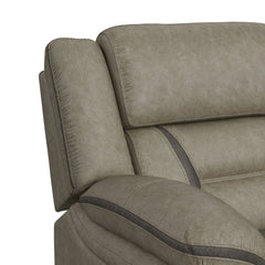 Engage Corral Grey 2-Piece Living Room Set