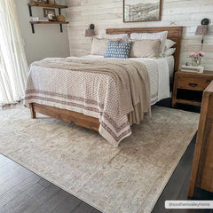 Engin Thick Luxe Area Rug - Ornate Home