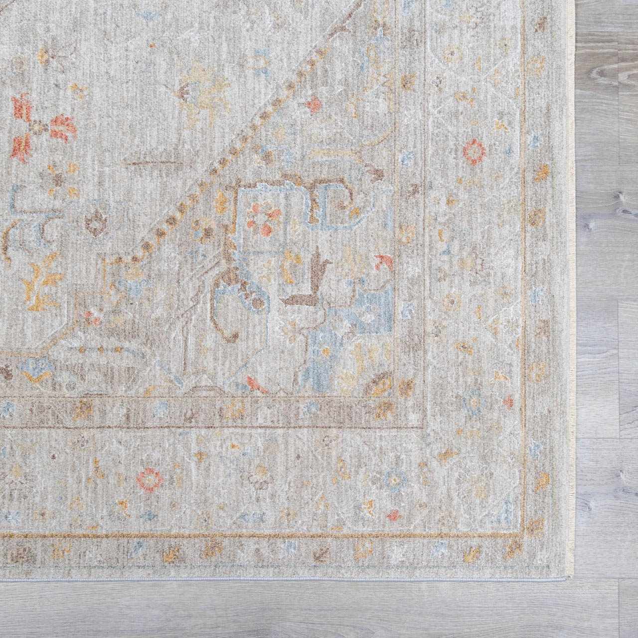 Engin Thick Luxe Area Rug - Ornate Home