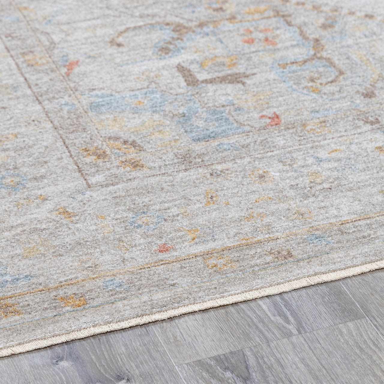 Engin Thick Luxe Area Rug - Ornate Home