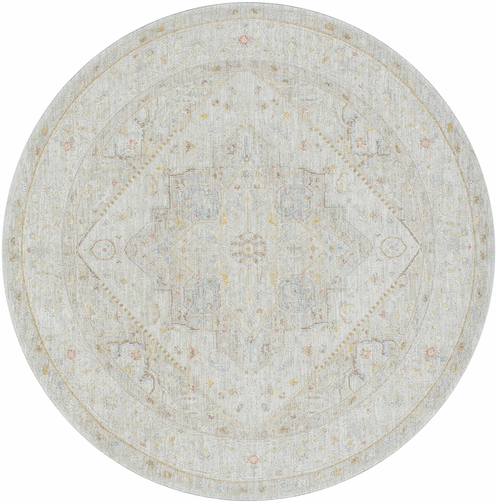 Engin Thick Luxe Area Rug - Ornate Home