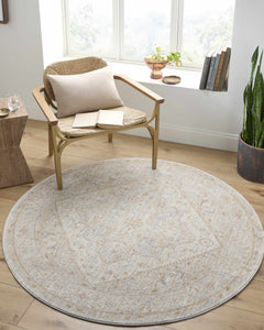 Engin Thick Luxe Area Rug - Ornate Home