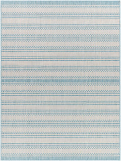 Engla Off White Outdoor Carpet Area Rug - Clearance - Ornate Home