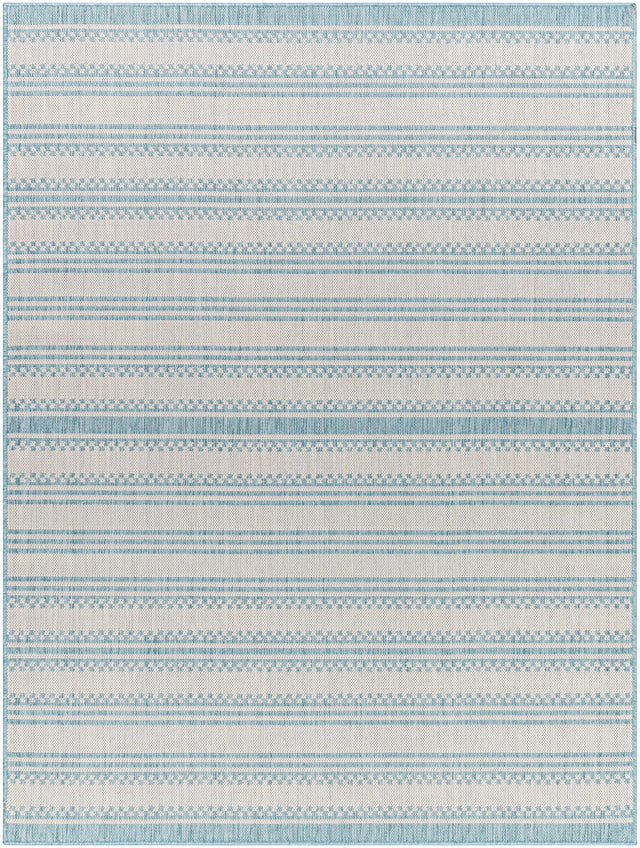 Engla Off White Outdoor Carpet Area Rug - Clearance - Ornate Home
