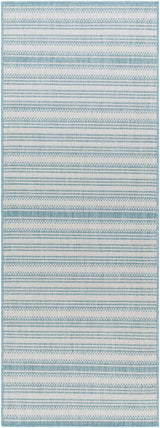 Engla Off White Outdoor Carpet Area Rug - Clearance - Ornate Home
