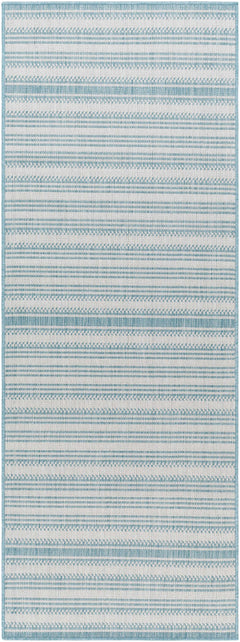 Engla Off White Outdoor Carpet Area Rug - Clearance - Ornate Home