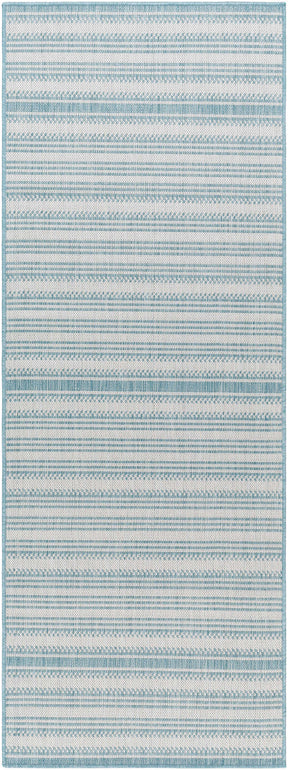 Engla Off White Outdoor Carpet Area Rug - Clearance - Ornate Home