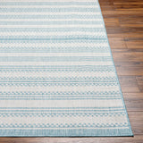 Engla Off White Outdoor Carpet Area Rug - Clearance - Ornate Home