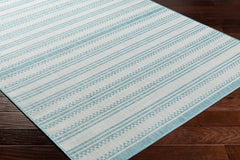 Engla Off White Outdoor Carpet Area Rug - Clearance - Ornate Home