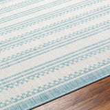 Engla Off White Outdoor Carpet Area Rug - Clearance - Ornate Home