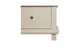 Enid Cream Tall Cabinet - Ornate Home