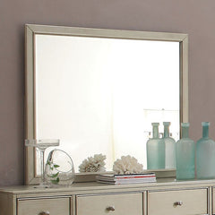 Enid Silver Mirror - Ornate Home